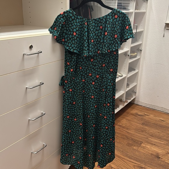 Anthropologie printed dress - Picture 2 of 3